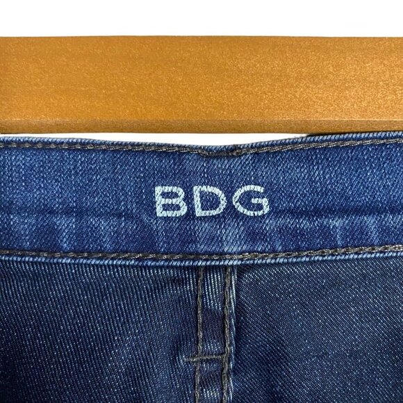 BDG Women's High Rise Twig Ankle Jeans - Picture 5 of 9
